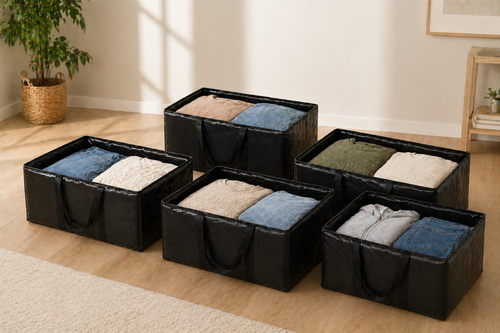 Moving Bags — 5 Pack