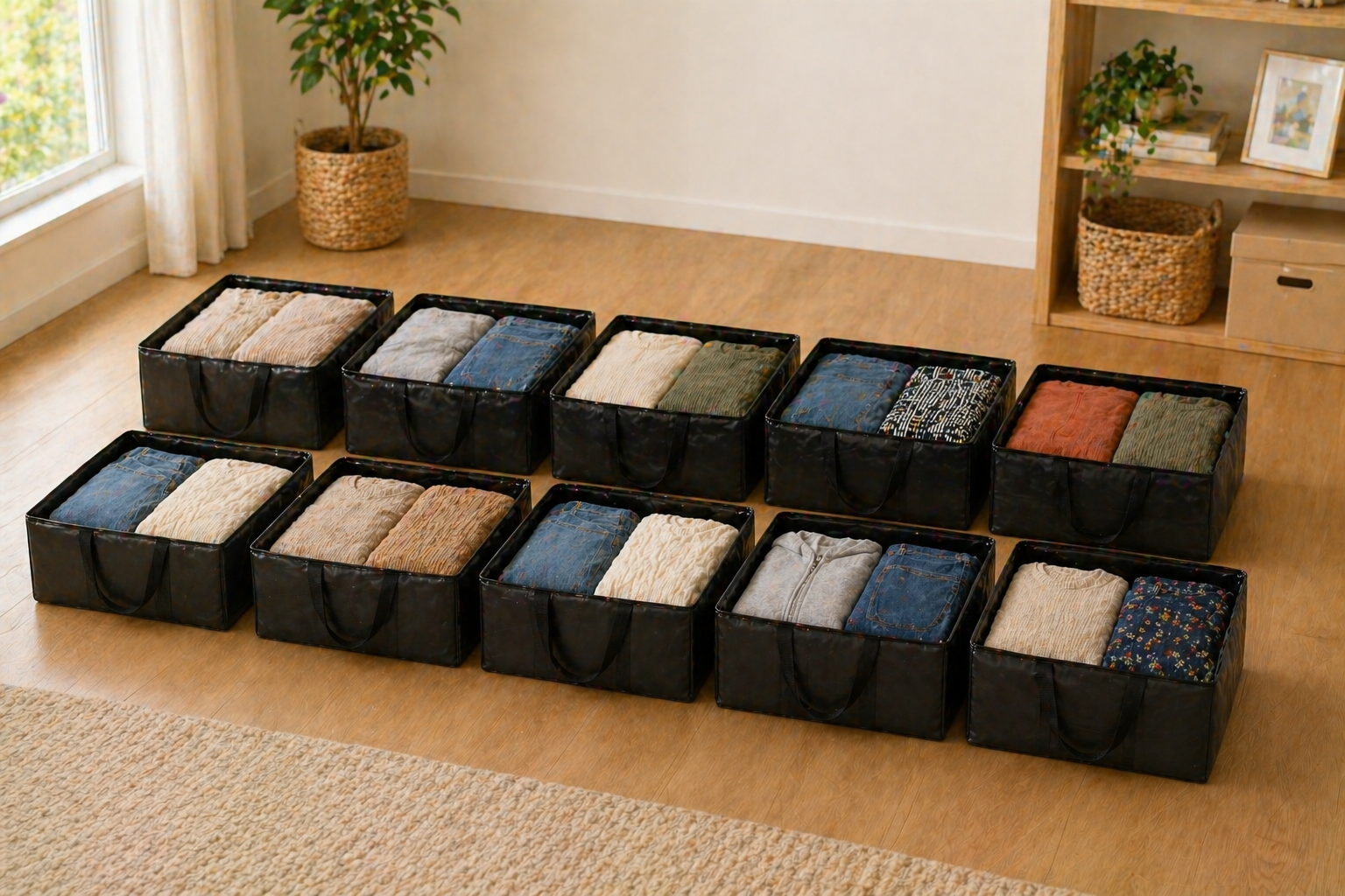 Moving Bags - 10 Pack